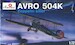 Avro 504K Single Seat Zeppelin Killer AMO7268