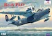 Beriev Be6 PLO "Madge" reconnaissance and patrol aircraft AMDL1474