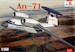 Antonov An71 "Madcap" amdl1475
