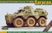 FV603B Saracen Armoured Personnel Carrier ACE72433
