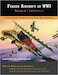 Fokker Aircraft of WW1 Volume 5:  1918. Designs Part 2: Production Fighters 