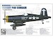 Vought F4U Corsair (Two Kits included) AFV-14406