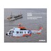 Airbus H225M helicopter poster (Prefectura Argentina) A1AB011