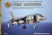 USMC Harriers: The AV-8A/C, AV-8S and TAV-A/S in World Wide Service 1971 - 2006 (USMC, Armada Espaola and Royal Thai Navy) FTC003