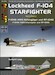 Lockheed F104 Starfighter (part 2 the F104G AWX Interceptor and the RF104G) adj004