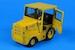 GC-340/SM-340 Tow Tractor with cab 320-042
