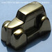 Alclad II Lacquer "Mirrored gold" Spray paint only! ALCLAD122