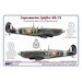 Supermarine Spitfire MKVb (Czechoslovak pilots of 65sq RAF) AMLC32-027