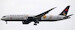 Boeing 787-9 Dreamliner Air Canada C-FVLX detachable gear 