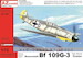 Messerschmitt BF109G-3 "High Altitude Gustav" az7607