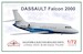 Dassault Falcon 2000 ms-129
