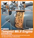 Tempest Mk.II Engine (Centaurus) 1/48 / for SH and Eduard kits 129-P48005
