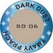 Star dust Dark Dust Weathering pigments SD06