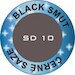 Star dust Black smut Weathering pigments SD10