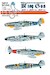 Messerschmitt BF109G-6 (JG3, JG53, JG54) EAG4841