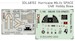 SPACE 3D Detailset Hawker Hurricane MKIIc  Instrument panel and Seatbelts  (Arma Hobby) 3DL48153