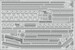 Detailset USS Nimitz CVN68 Part 5 Railings (Trumpeter) E53-299