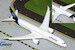Boeing 787-9 Lufthansa D-ABPA flaps down 