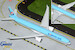 Boeing 777-300ER Korean Air HL7784 flaps down 