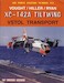Vought / Hiller / Ryan XC142A tiltwing VSTOL Transport NFAF213