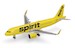 Airbus A320neo Spirit Airlines N925NK 