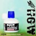 Fine Clear Matt abrasion hard Polyurethane Laquer (Acrylic) HGW-Matt-Poly
