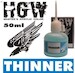 Thinner for Acrylics HGW-Thinner