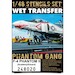 Wet Transfer stencils for F4 Phantom (Academy) HGW248020