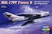 Mikoyan MiG17PF "Fresco D" 80336