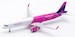 Airbus A321neo Wizz Air / Abu Dhabi A6-WZD 