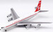 Boeing 707-300 Qantas VJET VH-EBR 