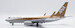 Boeing 737-700 All Nippon Airways "Gold" JA01AN 