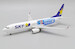 Boeing 737-800 Skymark Airlines "Hokkaido Pride" JA73NX 
