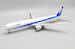 Boeing 777-300ER ANA All Nippon Airways "Tomodachi" JA777A Flaps Down 