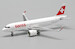 Airbus A320neo Swiss HB-JDA 