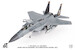 McDonnell Douglas F15C  USAF, U.S. Air Force, 493rd Fighter Squadron,  45th Anniversary Edition, 2022 