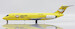 Douglas DC9-30F Mercado Libre XA-UOG 