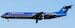Fokker 100 British Midland G-BXWF XX20303