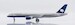 Boeing 757-200 AeroMexico N301AM Polished 