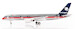 Boeing 757-200 AeroMexico N804AM Polished 