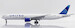 Boeing 777-300ER United Airlines "Sydney World Pride" N2749U Flaps Down 