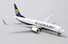 Boeing 737-800 Ryanair "Comunitat Valenciana" EI-DWE  XX4269