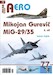 Mikojan Gurevic MiG29/35 2. dl / Mikoyan  Gurevic MiG29/35 part 2 JAK-A077