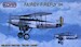 Fairey Firefly IIM - Belgian Fighter pre war Silver Wings KPK72158