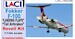 Fokker F100 Landing Flaps and airbrakes (Revell) LAC144096