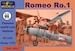 Romeo Ro.1 Italy -early- PE-7218