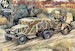 GAZ-AA Russian Armoured Truck (4 wheel) with Flak 38 (Finnish Army 1943) MiW7243