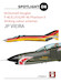 McDonnell Douglas F-4E/EJ/F/G/RF-4E Phantom II Striking Colour Schemes MMP-SP11