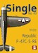 Republic P-47C-5 Thunderbolt MMP-SI43
