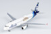 Airbus A320-200 Alaska Airlines San Francisco Giants N855VA 